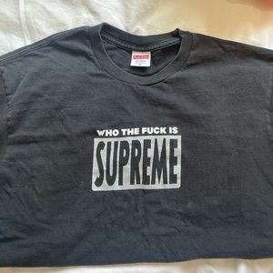Supreme Tee